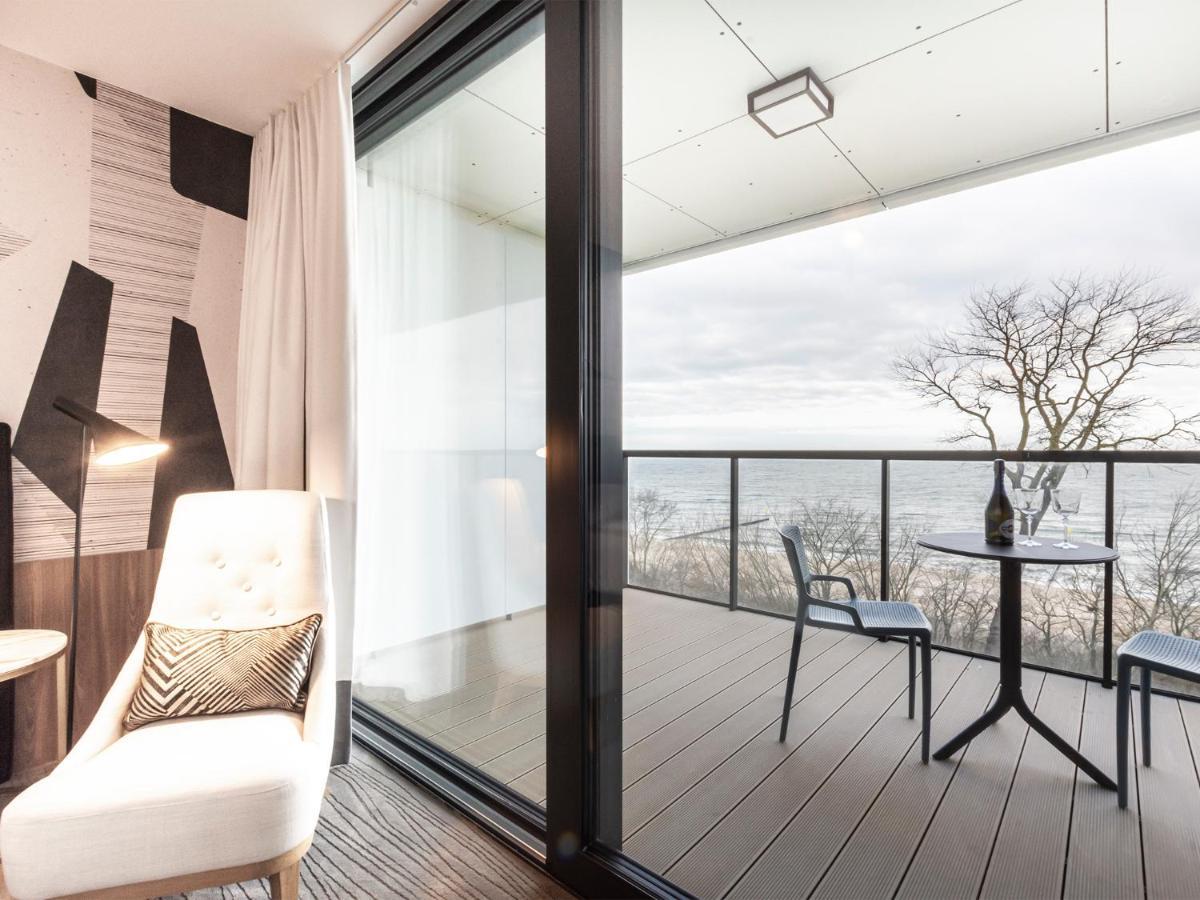 Vacationclub - Seaside Apartament 410 Kolobrzeg Dış mekan fotoğraf