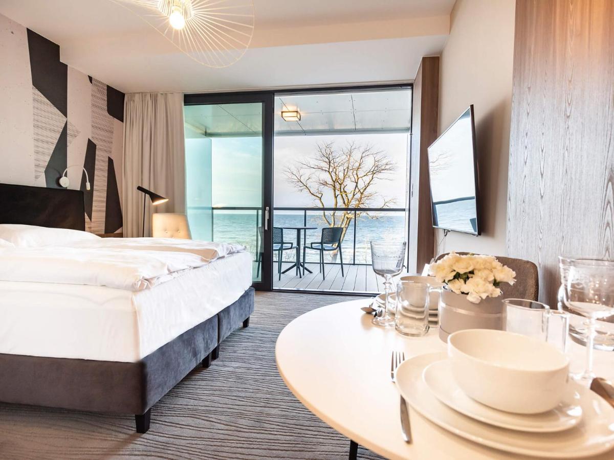 Vacationclub - Seaside Apartament 410 Kolobrzeg Dış mekan fotoğraf